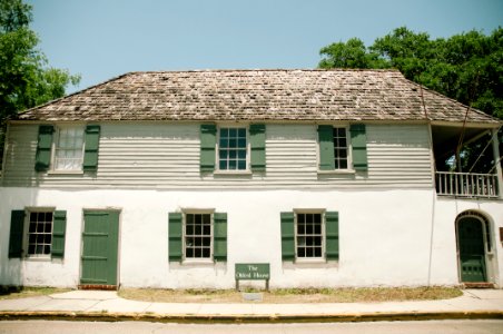 St augustine, United states