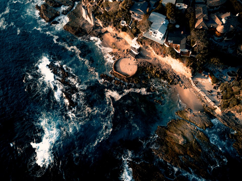 Laguna beach, United states, Coast