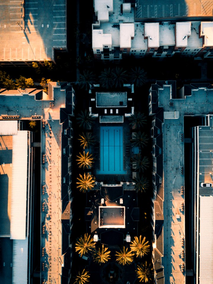 Irvine, United states, Building