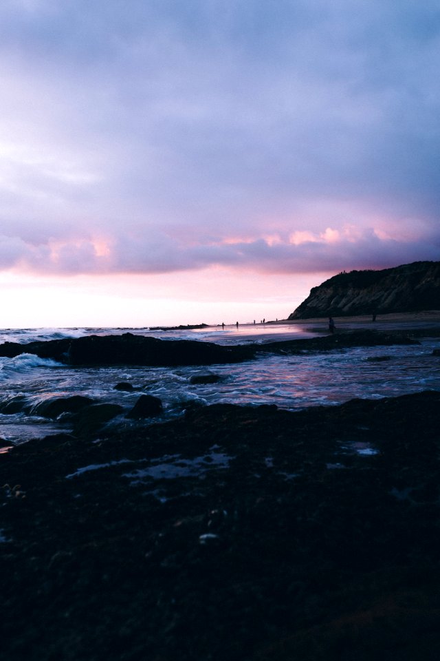 Crystal cove, Newport beach, United states