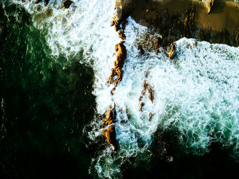 Nature, Water, Sea