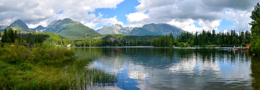 Slovakia, Trbsk pleso, Vysok tatry