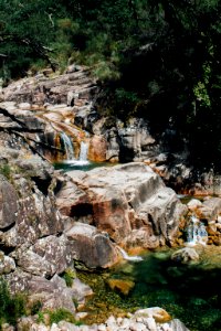 Portugal, Penedagers national park, National park