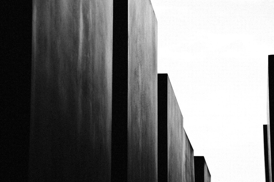 Berlin, Memorial to the murdered jews of europe, Germany