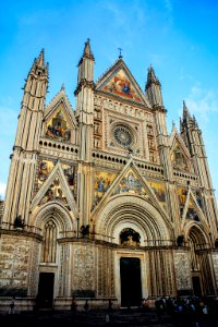 Orvieto, Italy, Duomo di orvieto