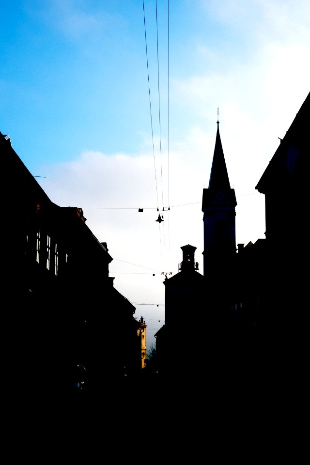 Zagreb, Croatia, Town