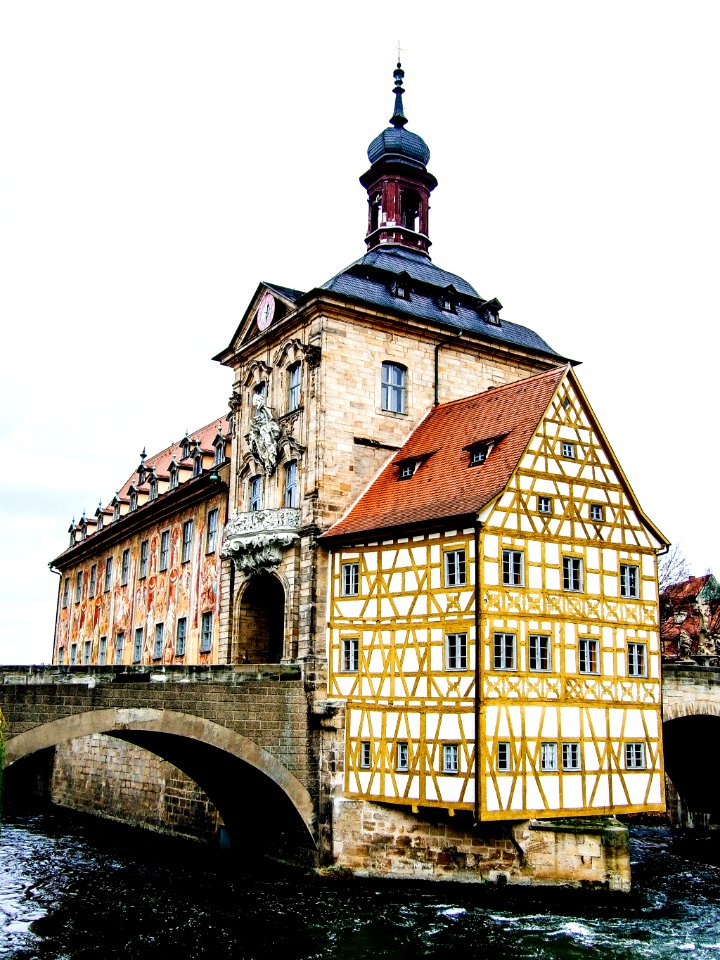 Bamberg, Germany, Building