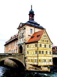 Bamberg, Germany, Building