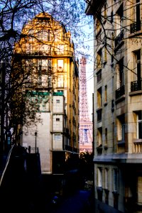 Paris, France, 16th arrondissement