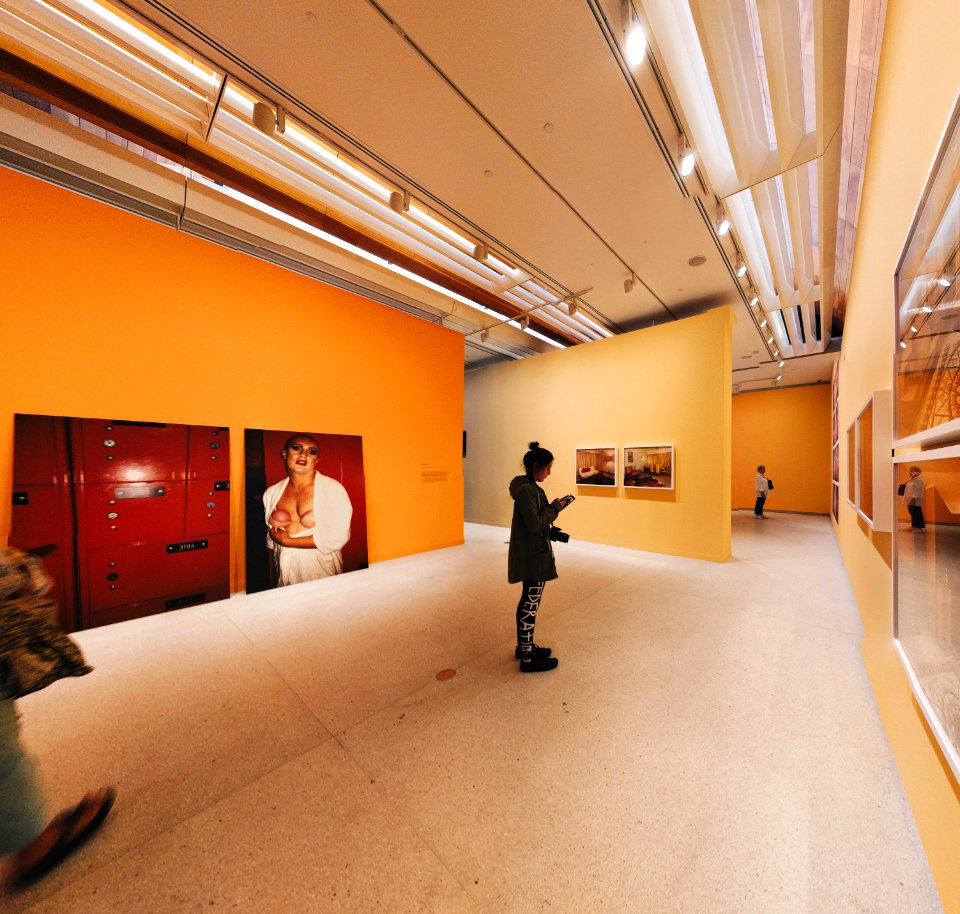 Art, People, Light