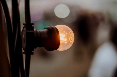 Gloomy, Bright, Bulb
