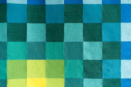 Green blue turquoise