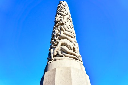 Oslo, Norway, The vigel