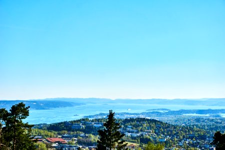 Oslo, Norway, Holmenkollen