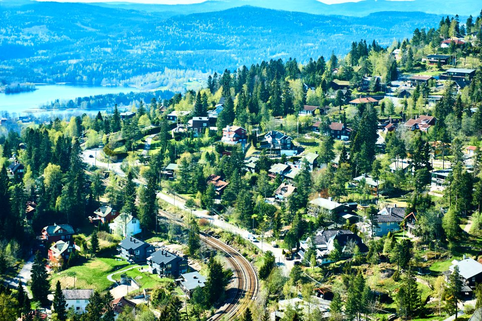 Oslo, Norway, Holmenkollen