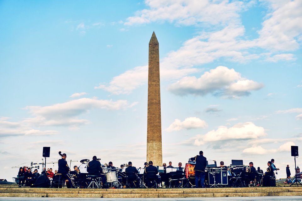 Washington, Washington monument, United states