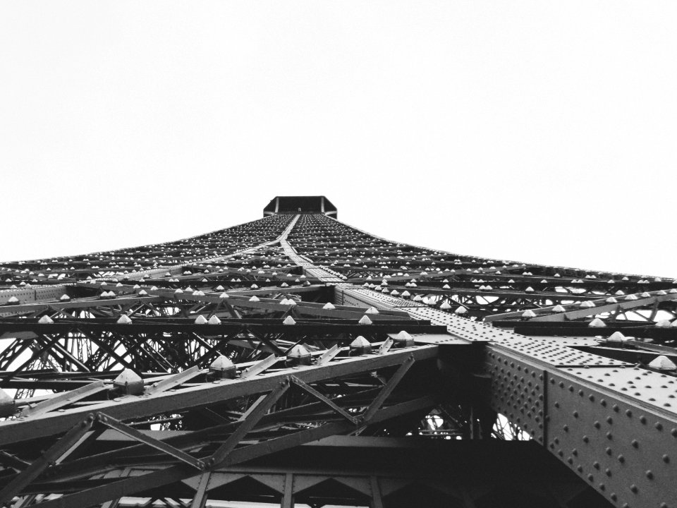 Eiffel tower, Paris, France