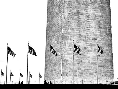 Washington monument, Washington dc, Usa photo