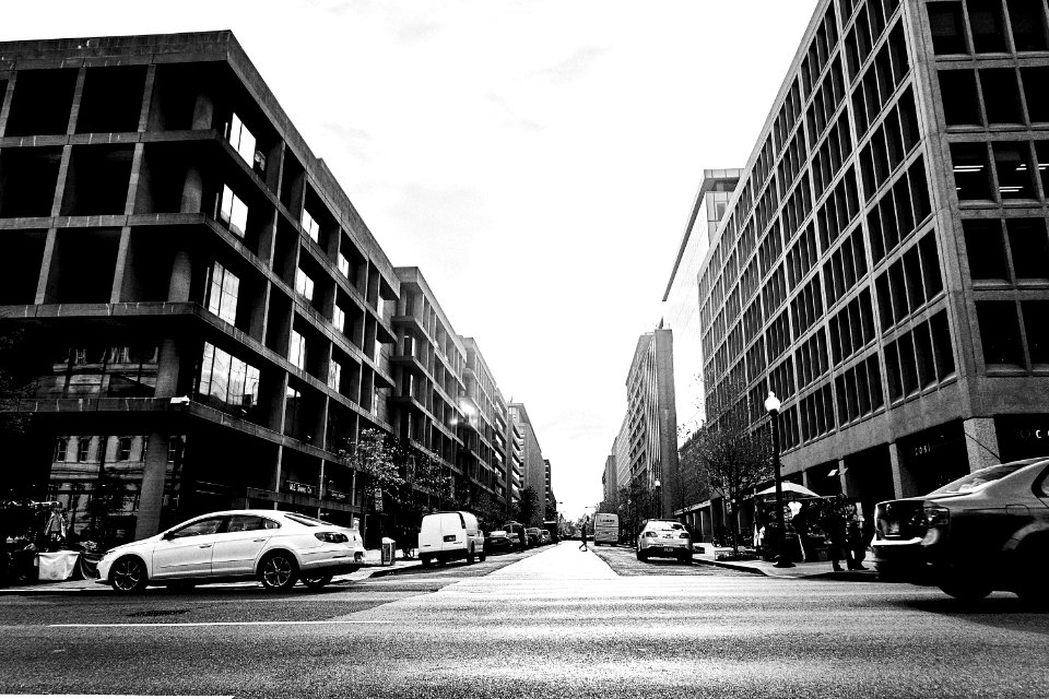 Washington dc, Usa, Dc streets