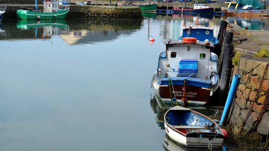 Carrickfergus castle, Carrickfergus, United kingdom