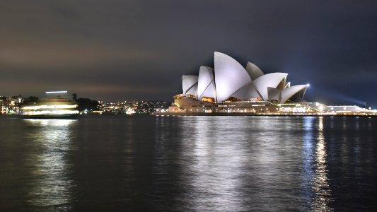 Sydney, Sydney opera house, Australia photo