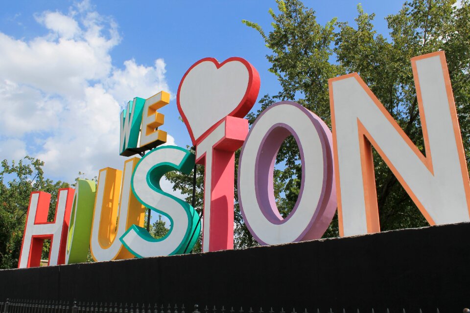 Celebration us sign