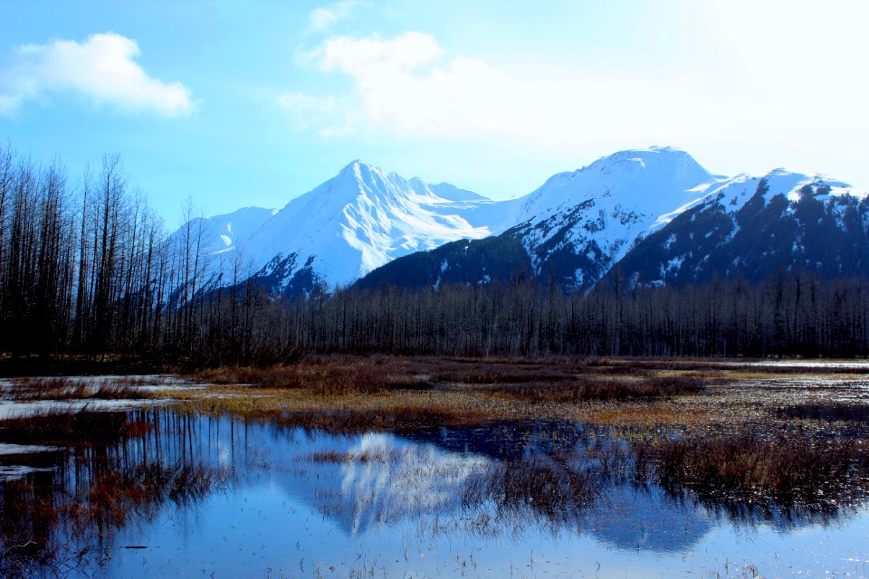 Portage, United states, Spring