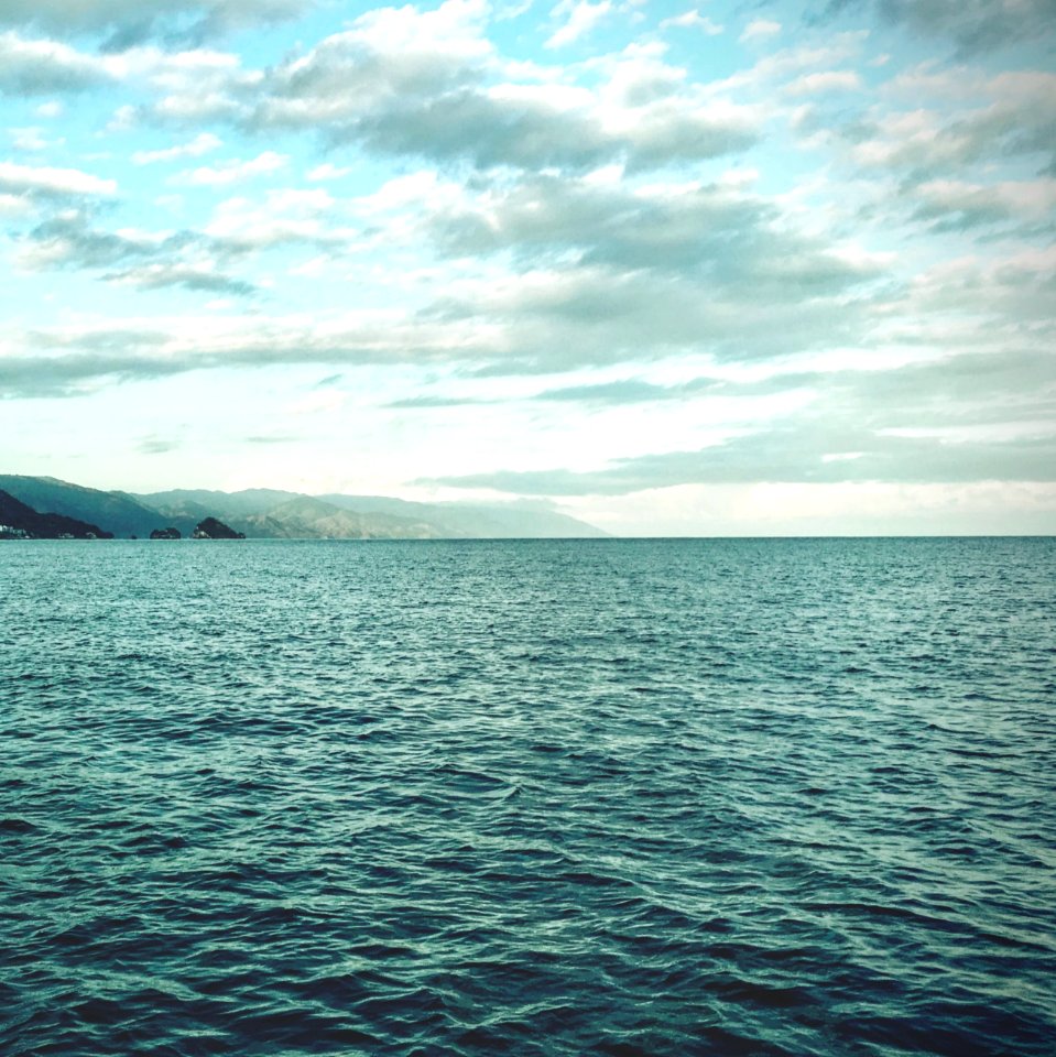 Mexico, Water, Ocean