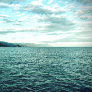 Mexico, Water, Ocean