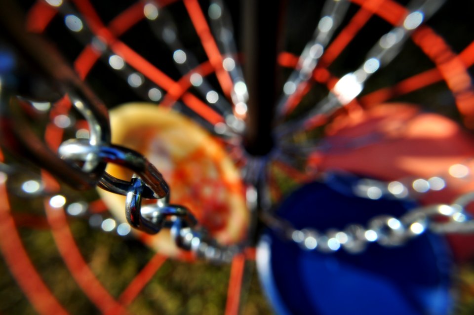 Frisbee golf, Disc golf