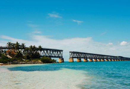 Gap, Florida, Caribbean