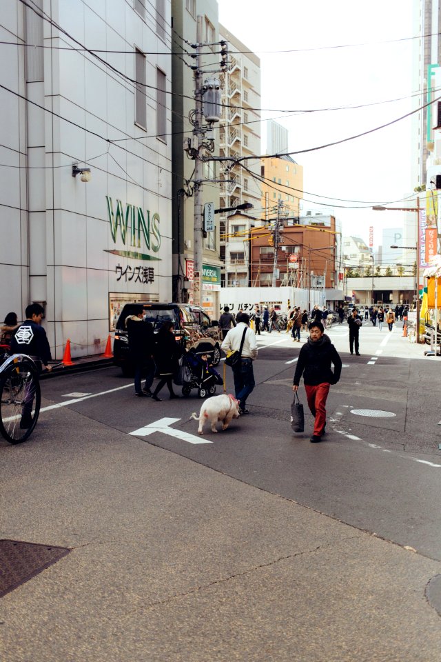 Japan, Asakusa, Taito