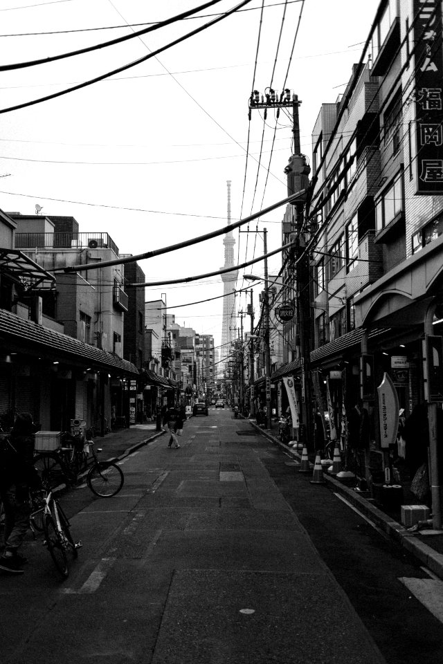 3 chome182 matsugaya, Taitku, Japan
