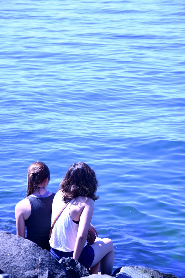Edmonds ferry terminal, Edmonds, United states