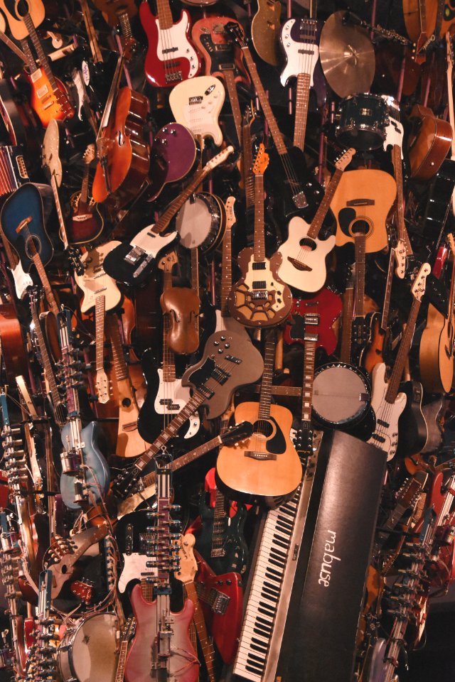 Experience music project, Seattle, United states photo