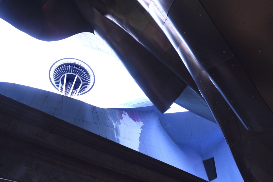 Experience music project, Seattle, United states
