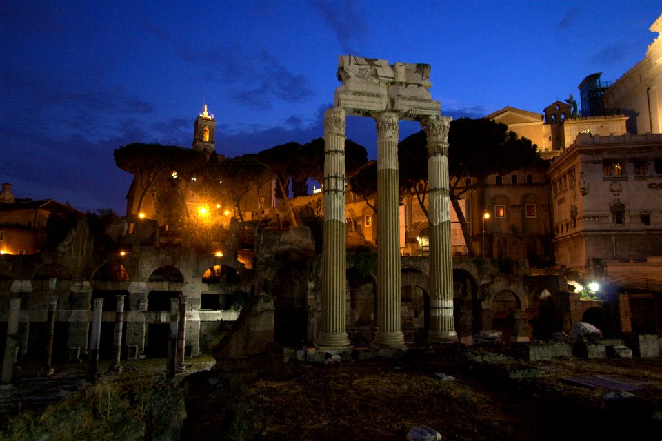 Rome, Italy, Historical