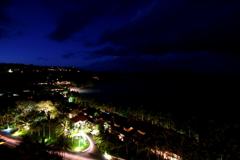Hamilton isl, Australia, Blue