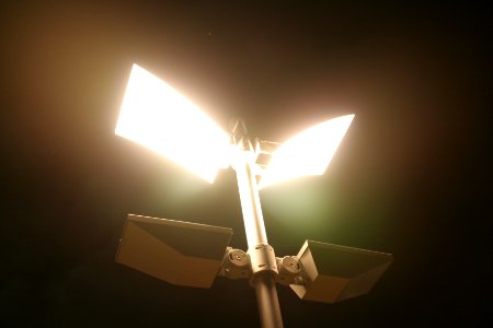 Streetlight, Lamp, Glow