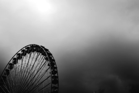 Navy pier, Chicago, United states