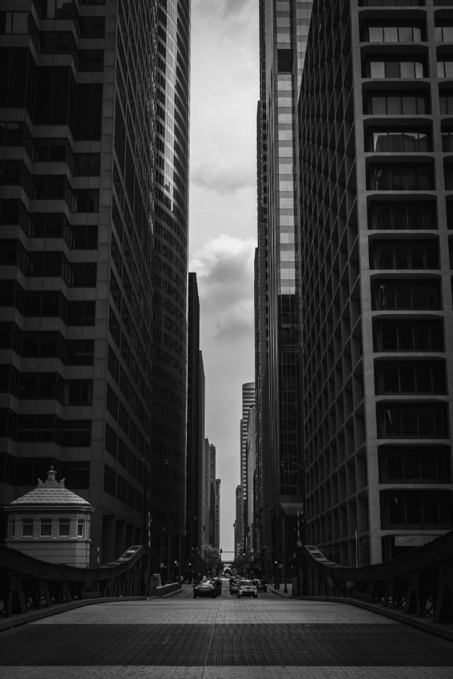 Chicago, Urban, Buildings