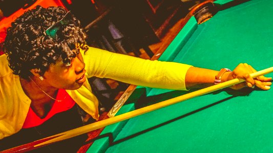 Pool hall, 8 ball, Pool
