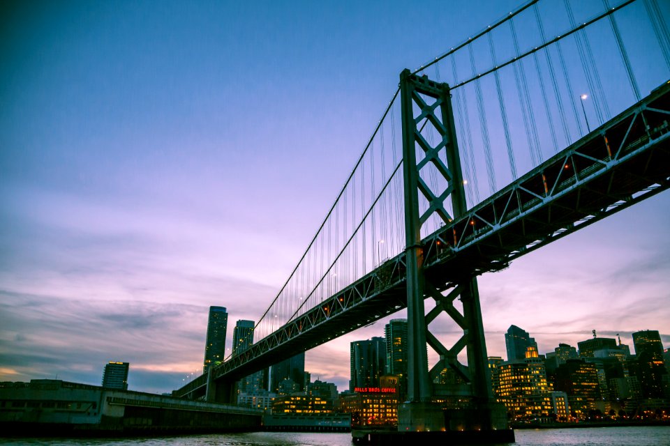 San francisco, United states, Skyline