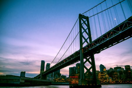 San francisco, United states, Skyline