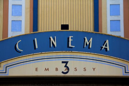 Hipster, Cinema, Movie
