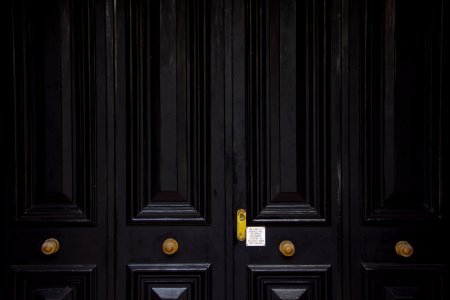 Urban, Simple, Door