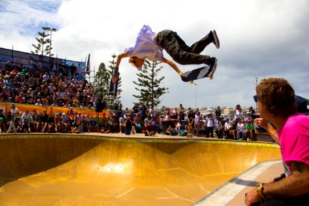 Skate boarding, Skateboarding