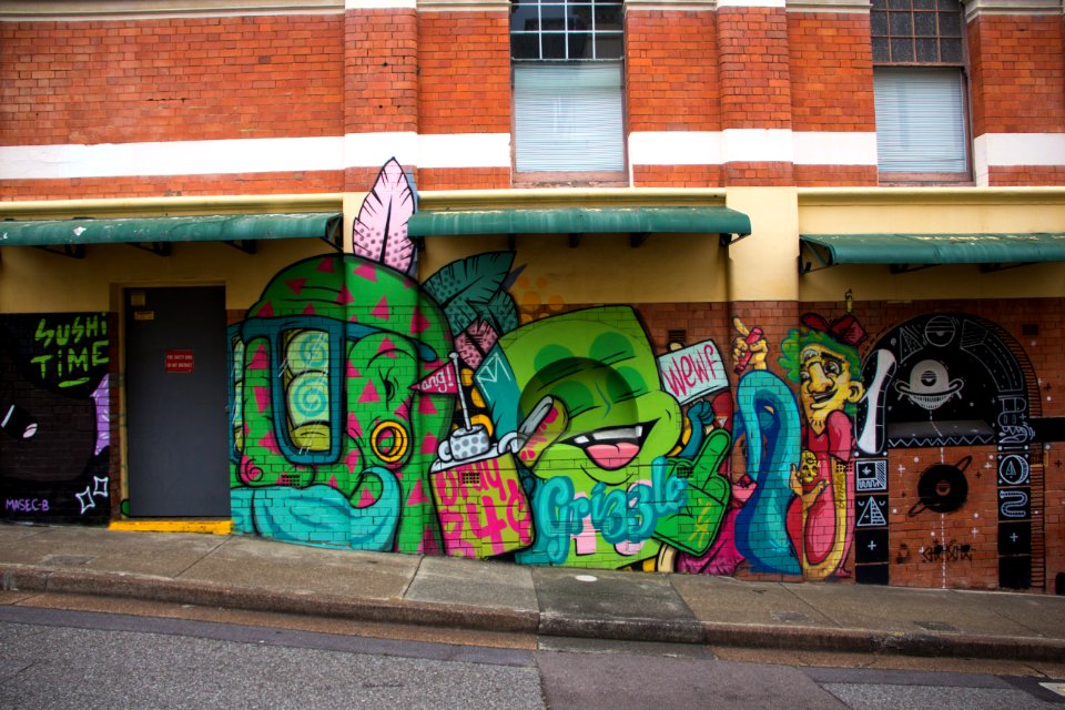 Newcastle, Australia, Hipster