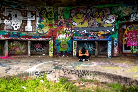 Newcastle, Australia, Street art