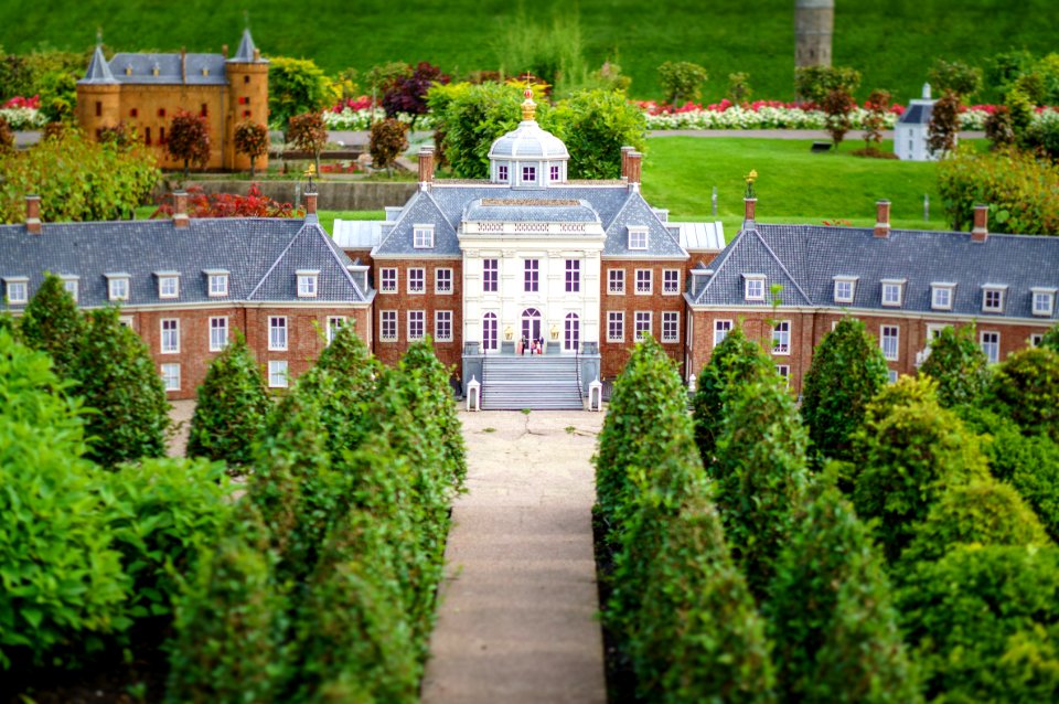 Madurodam, Den haag, Netherl